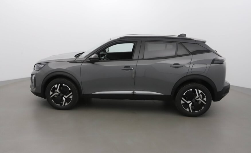 PEUGEOT 2008 1.2 HYBRID 136CH GT E-DCS6