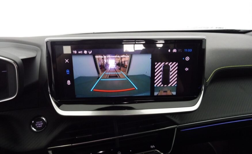 PEUGEOT 2008 1.2 HYBRID 136CH GT E-DCS6