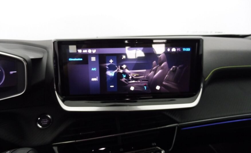 PEUGEOT 2008 1.2 HYBRID 136CH GT E-DCS6