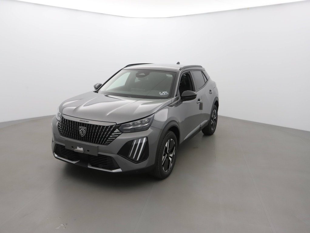 PEUGEOT 2008 1.2 HYBRID 136CH GT E-DCS6