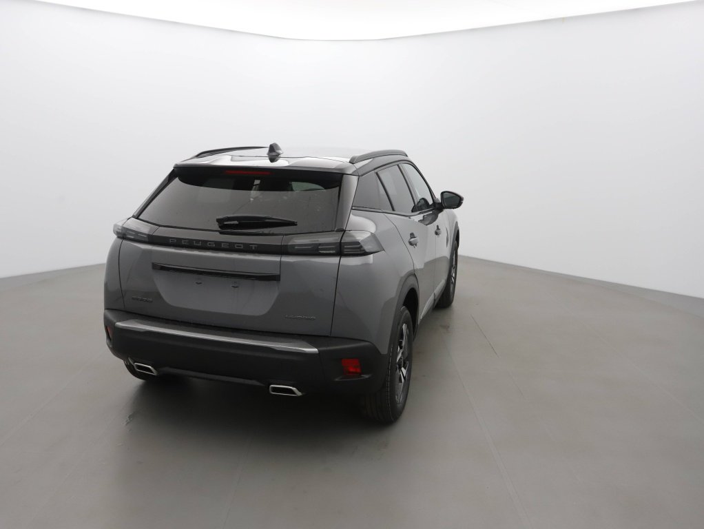 PEUGEOT 2008 1.2 HYBRID 136CH GT E-DCS6