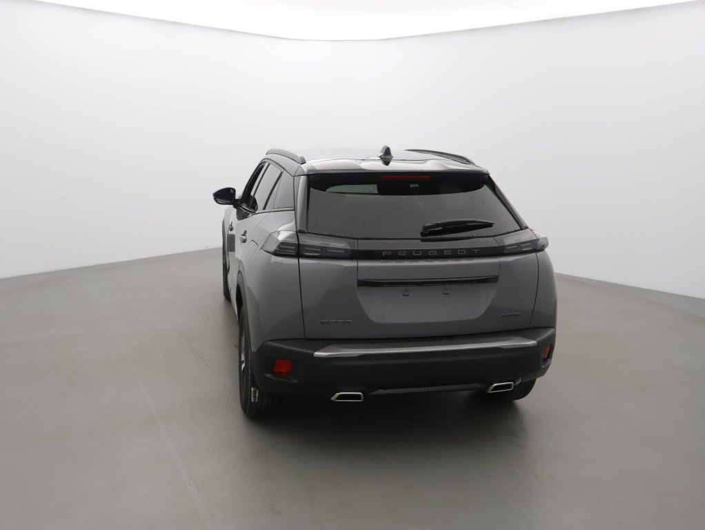 PEUGEOT 2008 1.2 HYBRID 136CH GT E-DCS6