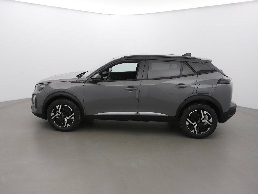 PEUGEOT 2008 1.2 HYBRID 136CH GT E-DCS6