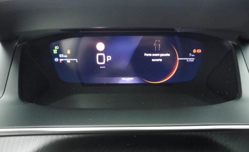 PEUGEOT 2008 1.2 HYBRID 136CH GT E-DCS6