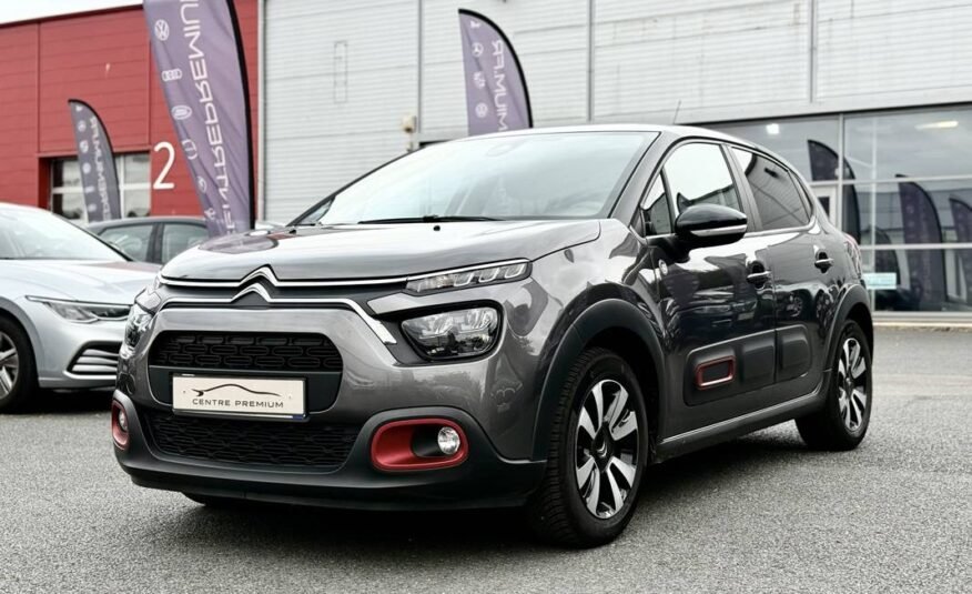 CITROEN C3 1.2 110ch S&S C-Series