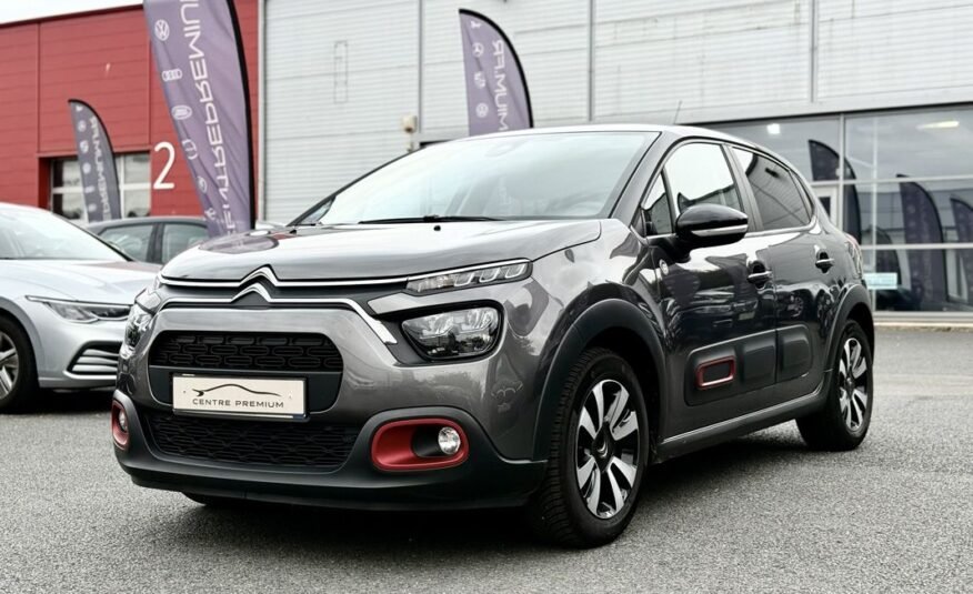CITROEN C3 1.2 110ch S&S C-Series
