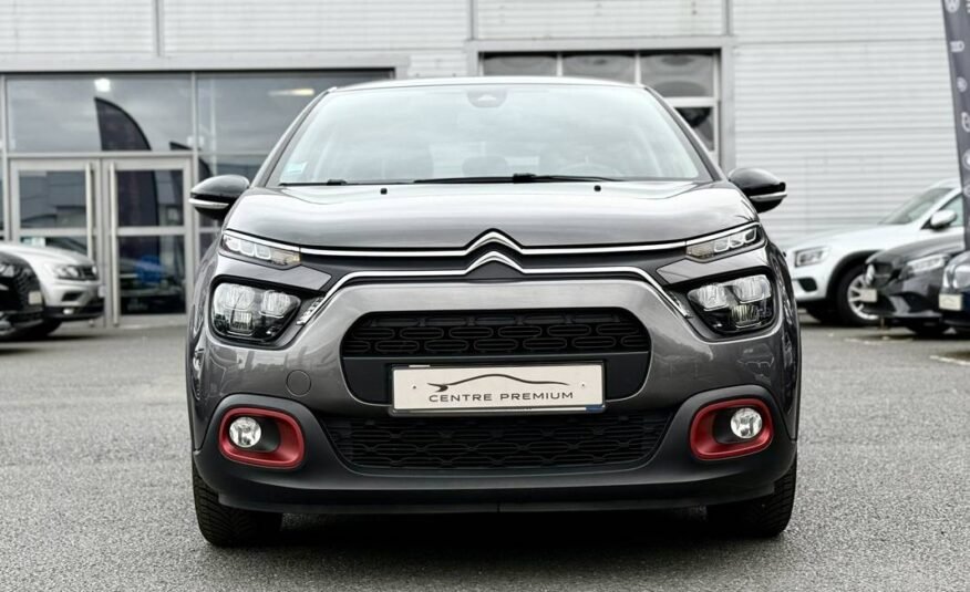 CITROEN C3 1.2 110ch S&S C-Series