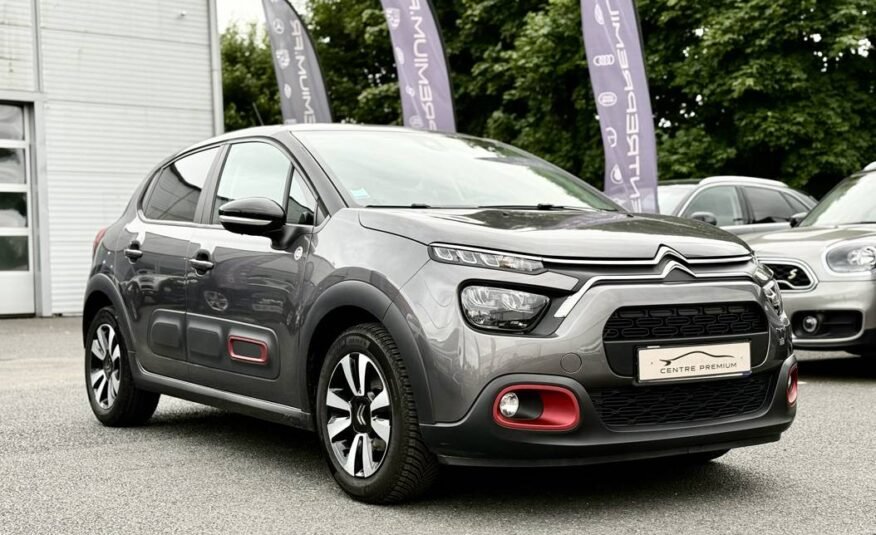 CITROEN C3 1.2 110ch S&S C-Series