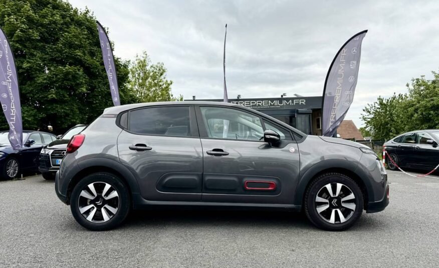 CITROEN C3 1.2 110ch S&S C-Series
