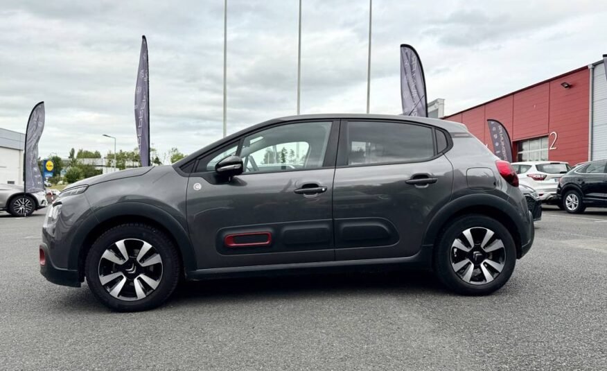 CITROEN C3 1.2 110ch S&S C-Series