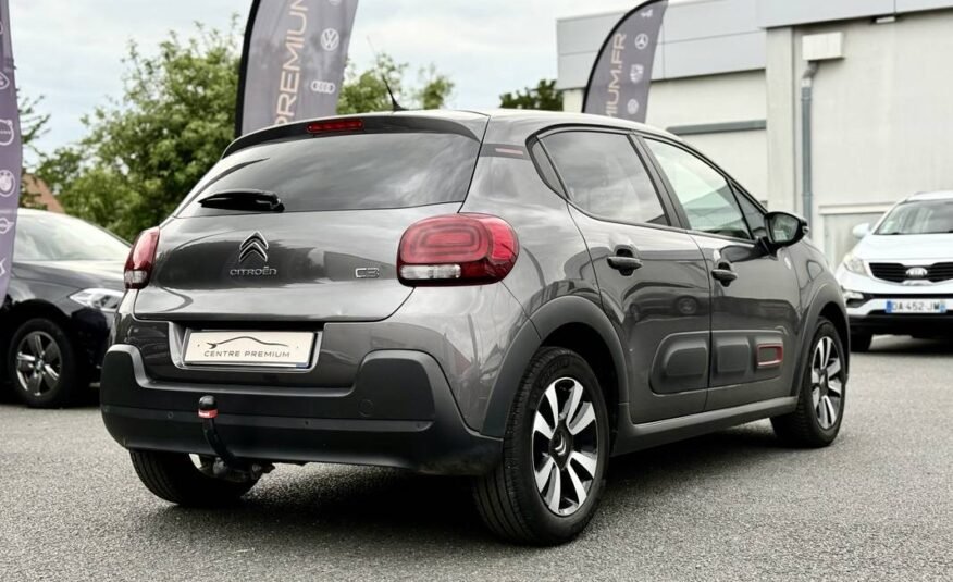 CITROEN C3 1.2 110ch S&S C-Series