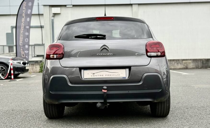 CITROEN C3 1.2 110ch S&S C-Series