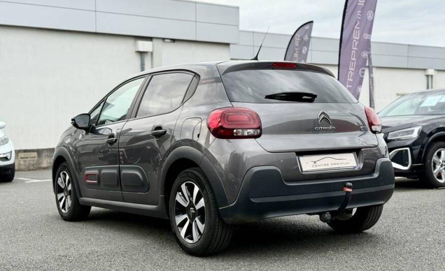 CITROEN C3 1.2 110ch S&S C-Series