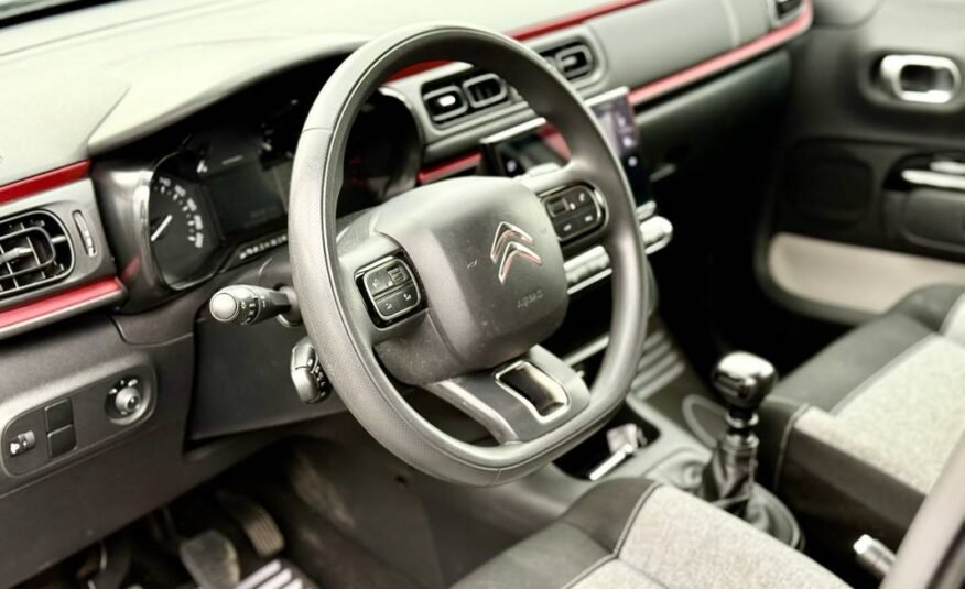 CITROEN C3 1.2 110ch S&S C-Series