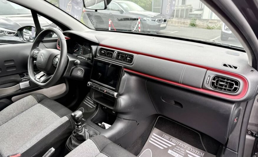 CITROEN C3 1.2 110ch S&S C-Series