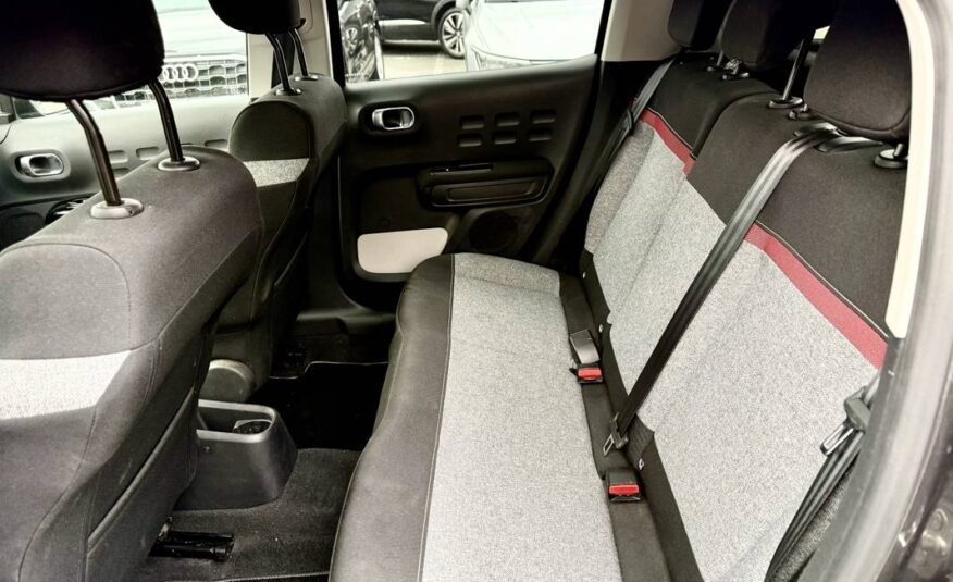 CITROEN C3 1.2 110ch S&S C-Series