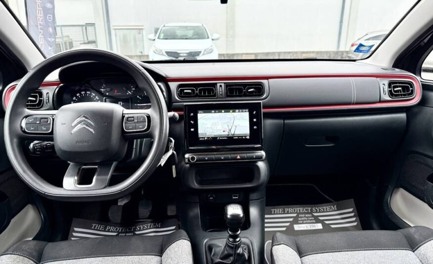 CITROEN C3 1.2 110ch S&S C-Series