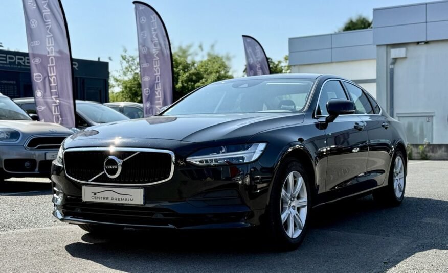 VOLVO S90 2.0D D3 – 16V TURBO