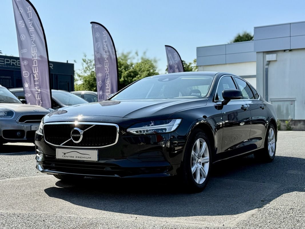 VOLVO S90 2.0D D3 – 16V TURBO
