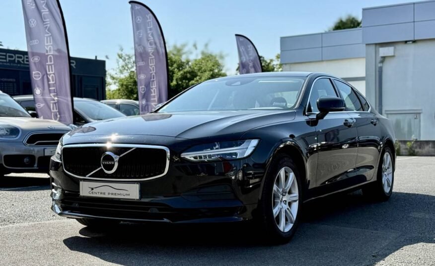 VOLVO S90 2.0D D3 – 16V TURBO