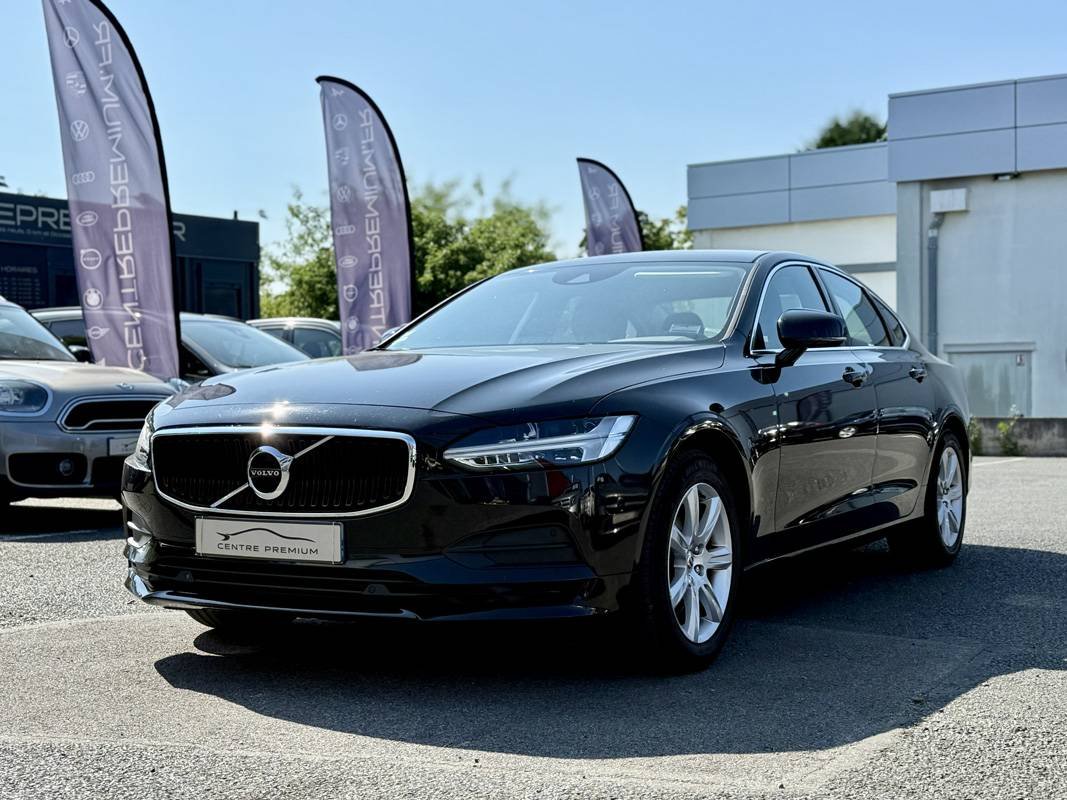 VOLVO S90 2.0D D3 – 16V TURBO