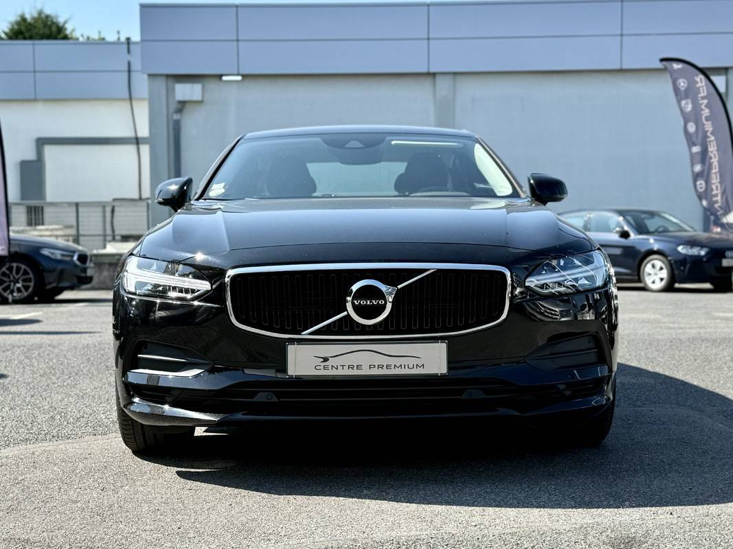 VOLVO S90 2.0D D3 – 16V TURBO