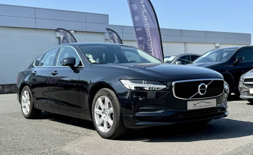 VOLVO S90 2.0D D3 – 16V TURBO