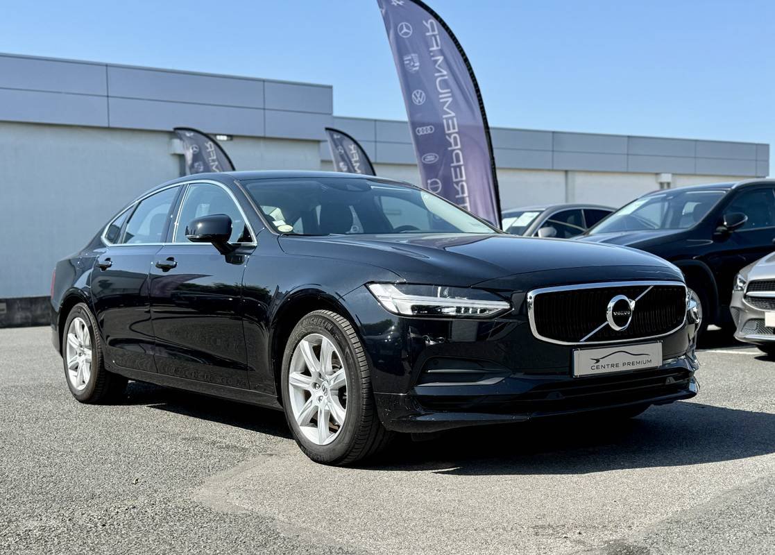 VOLVO S90 2.0D D3 – 16V TURBO