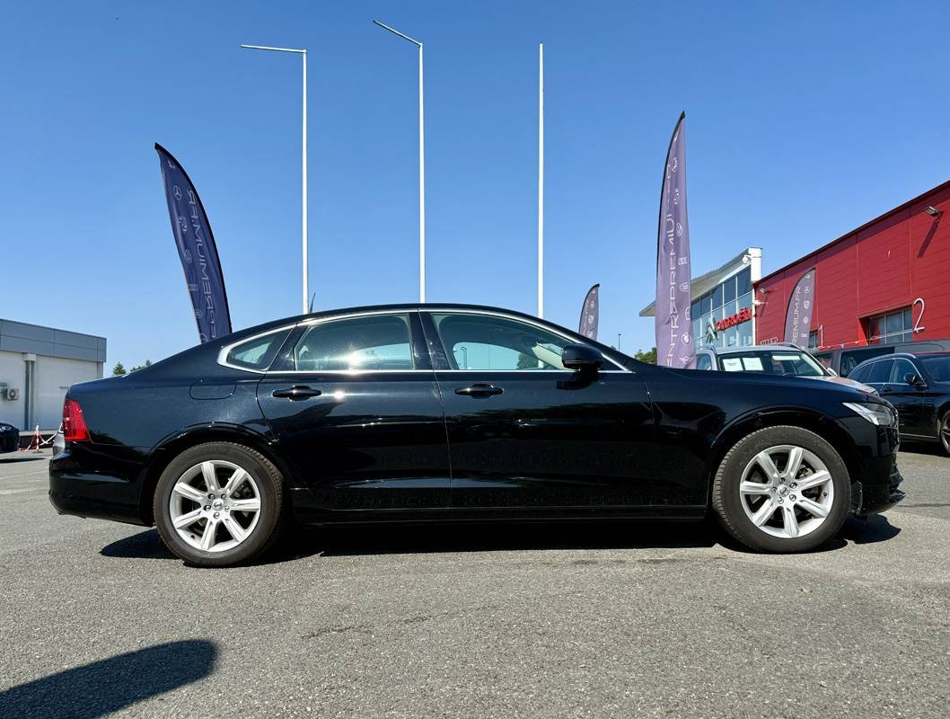 VOLVO S90 2.0D D3 – 16V TURBO