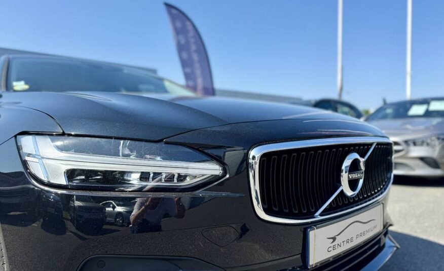 VOLVO S90 2.0D D3 – 16V TURBO