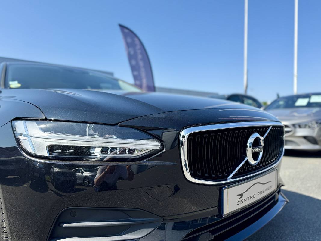 VOLVO S90 2.0D D3 – 16V TURBO