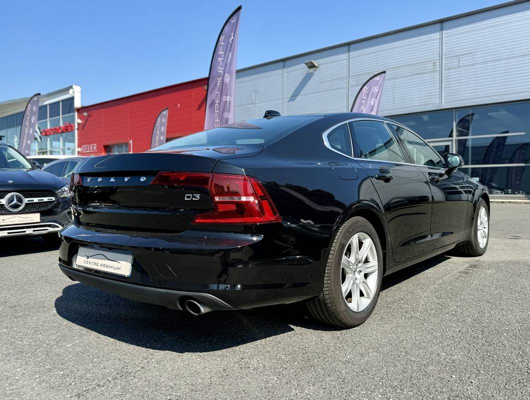 VOLVO S90 2.0D D3 – 16V TURBO
