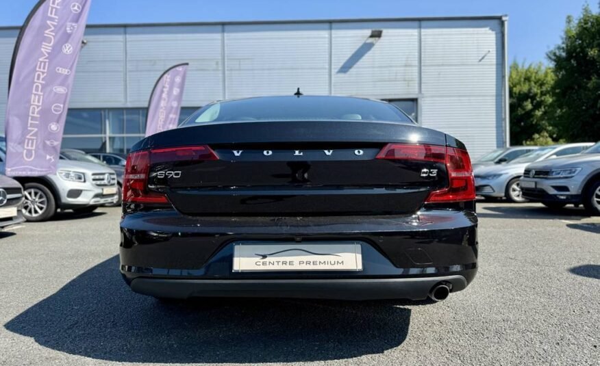 VOLVO S90 2.0D D3 – 16V TURBO
