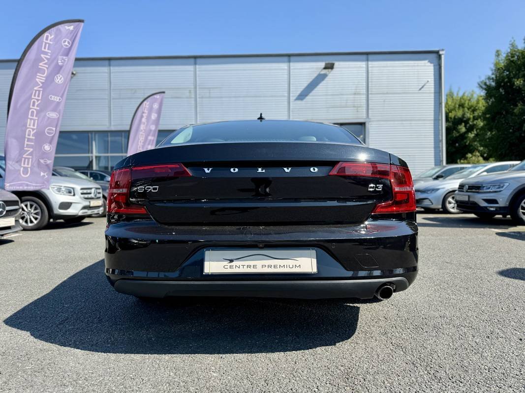 VOLVO S90 2.0D D3 – 16V TURBO