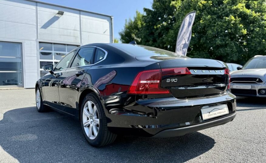 VOLVO S90 2.0D D3 – 16V TURBO
