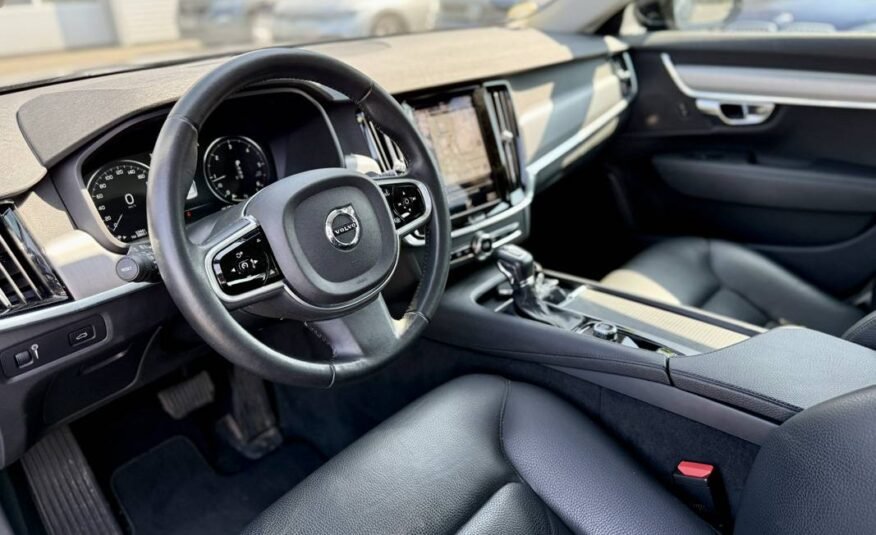 VOLVO S90 2.0D D3 – 16V TURBO