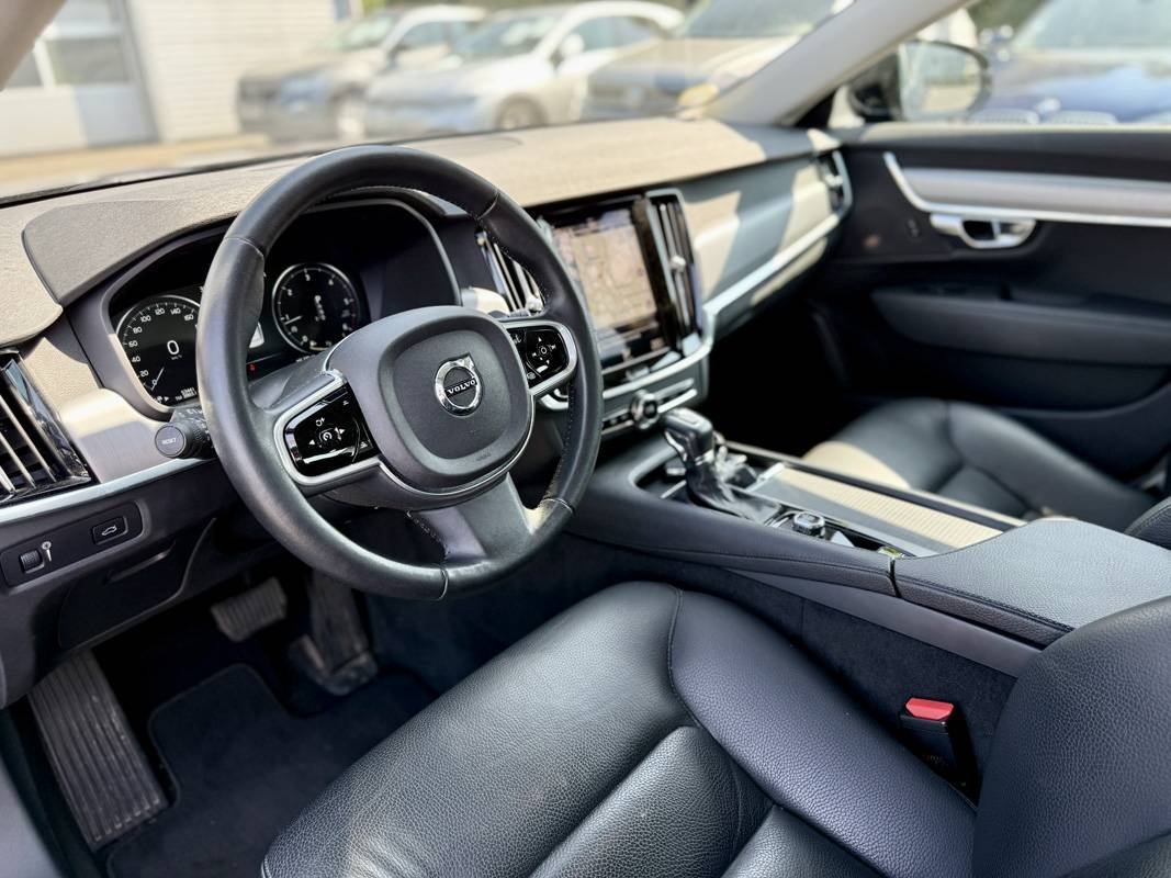 VOLVO S90 2.0D D3 – 16V TURBO