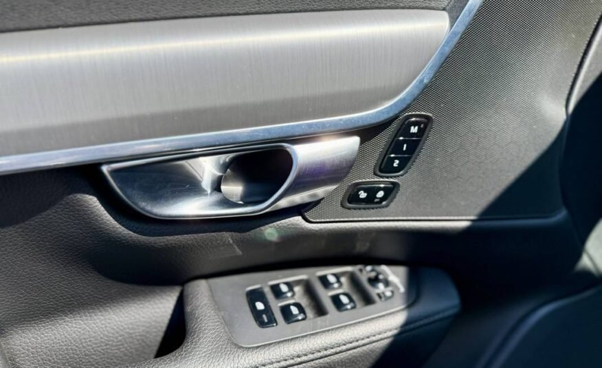 VOLVO S90 2.0D D3 – 16V TURBO