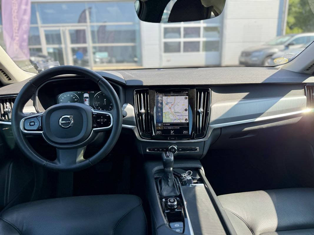VOLVO S90 2.0D D3 – 16V TURBO