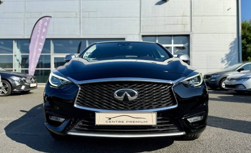 INFINITI Q30 1.6T 122 PREMIUM TECH