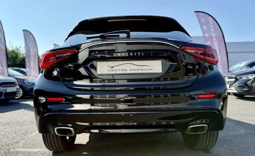 INFINITI Q30 1.6T 122 PREMIUM TECH