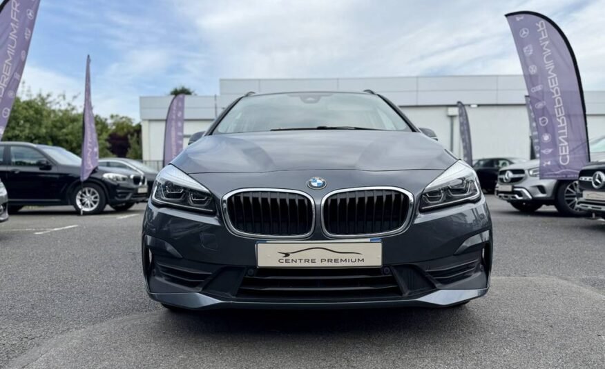 BMW SERIE 2 (F46) II GRAN TOURER 218D LUXURY 150