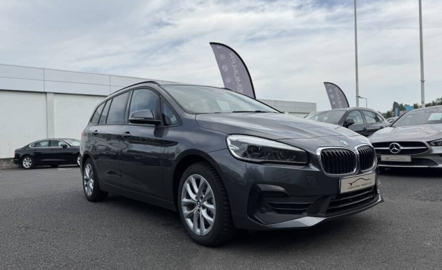 BMW SERIE 2 (F46) II GRAN TOURER 218D LUXURY 150