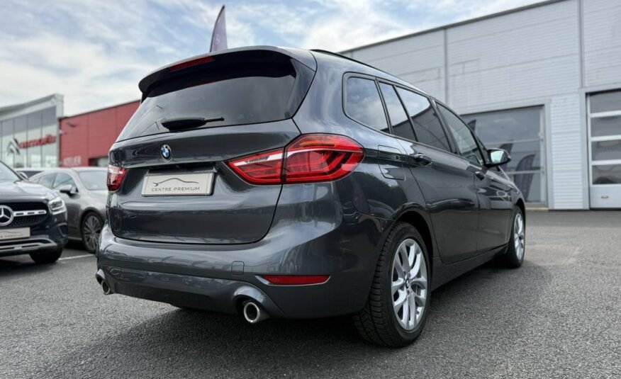 BMW SERIE 2 (F46) II GRAN TOURER 218D LUXURY 150
