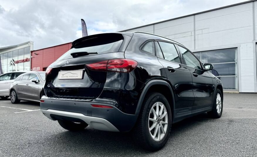 MERCEDES GLA II 200 D BUSINESS LINE DCT