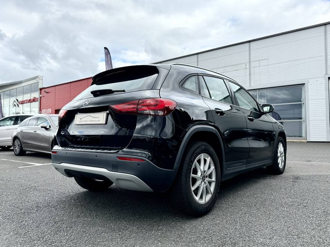 MERCEDES GLA II 200 D BUSINESS LINE DCT
