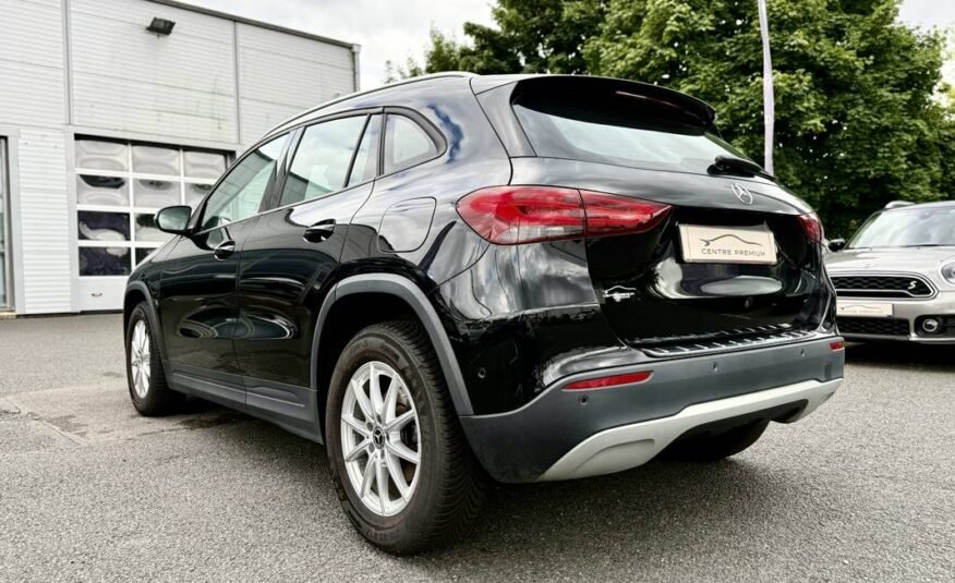 MERCEDES GLA II 200 D BUSINESS LINE DCT
