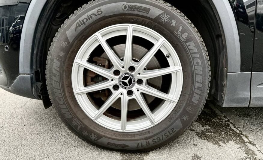 MERCEDES GLA II 200 D BUSINESS LINE DCT