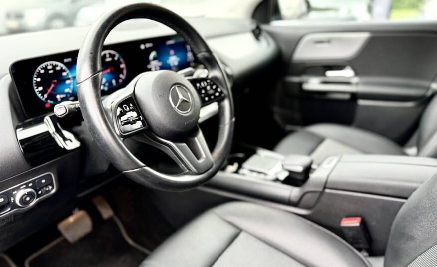 MERCEDES GLA II 200 D BUSINESS LINE DCT