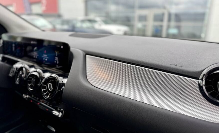 MERCEDES GLA II 200 D BUSINESS LINE DCT